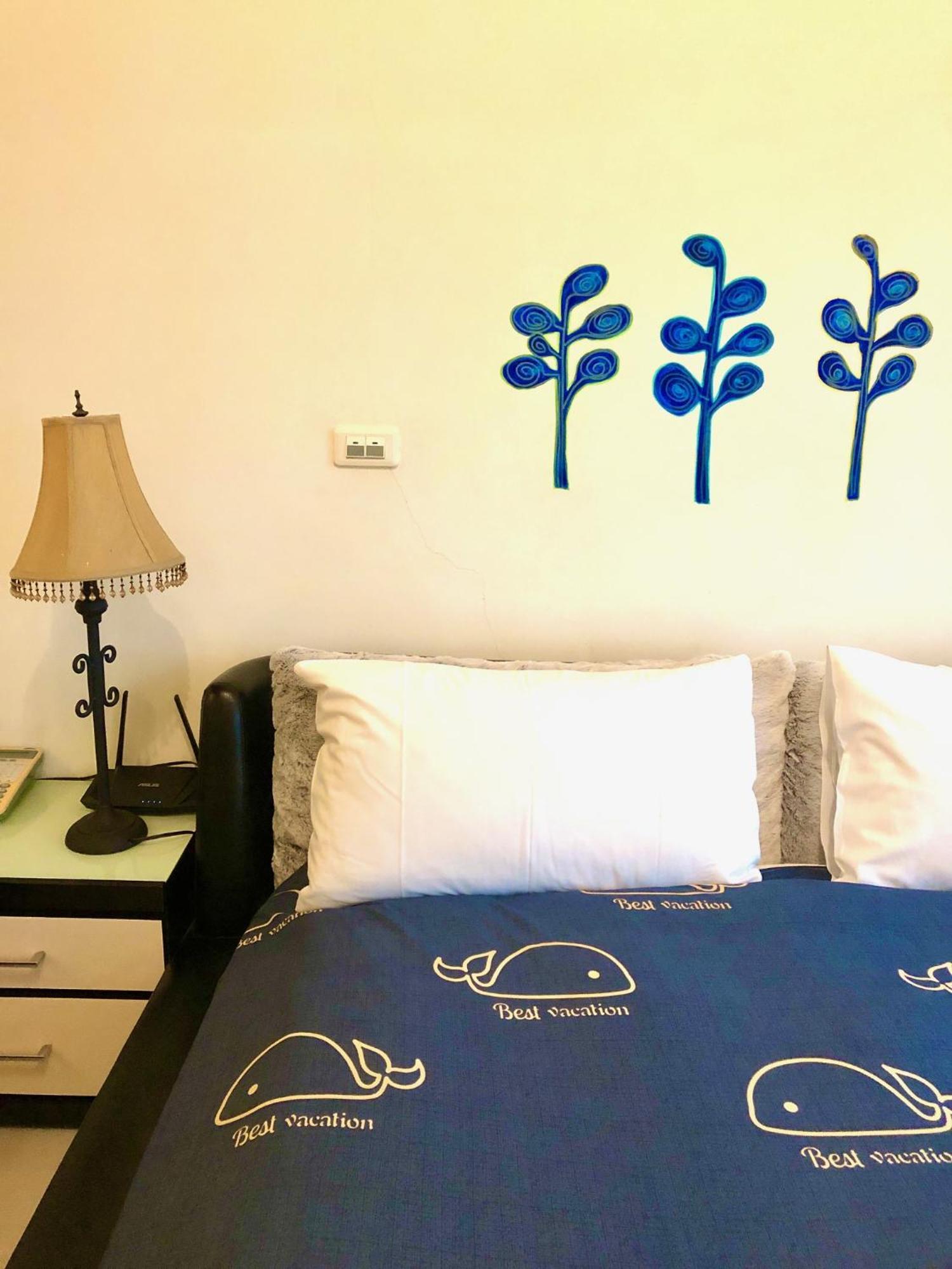 Green Window Homestay Hualien Buitenkant foto